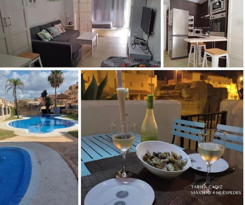 Loft Tarifa Cadiz公寓 外观 照片